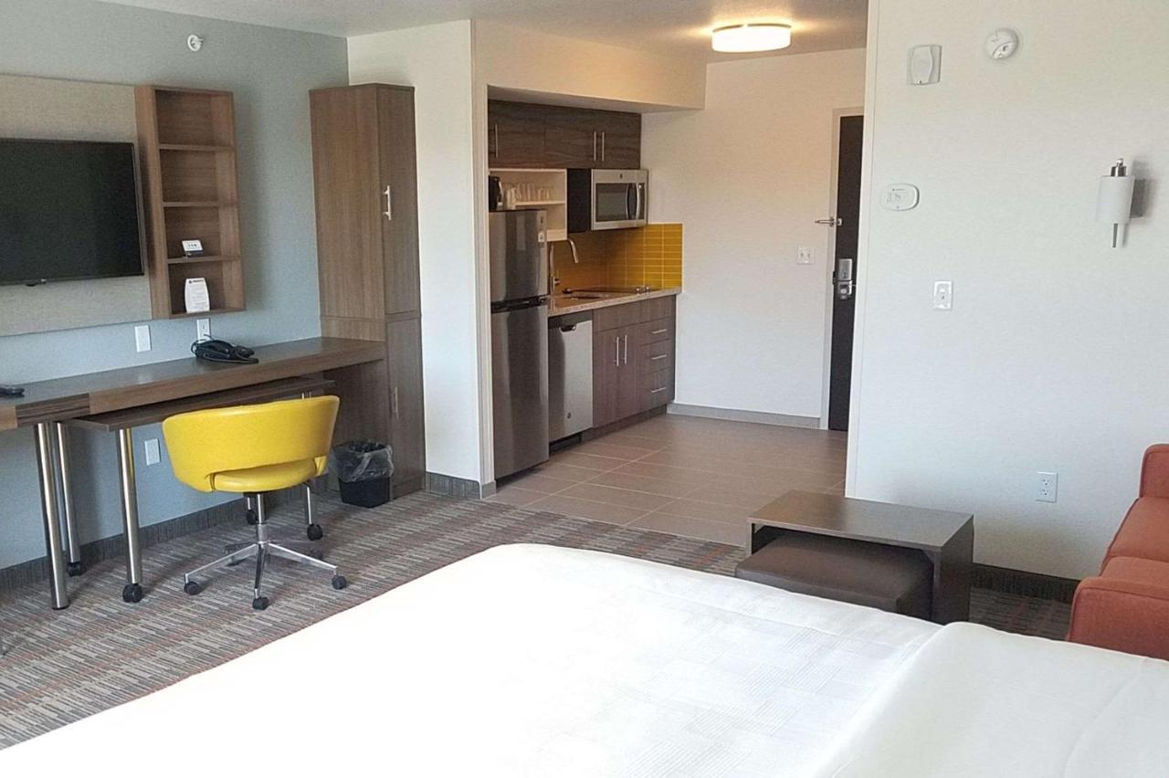 Mainstay Suites Great Falls Airport المظهر الخارجي الصورة